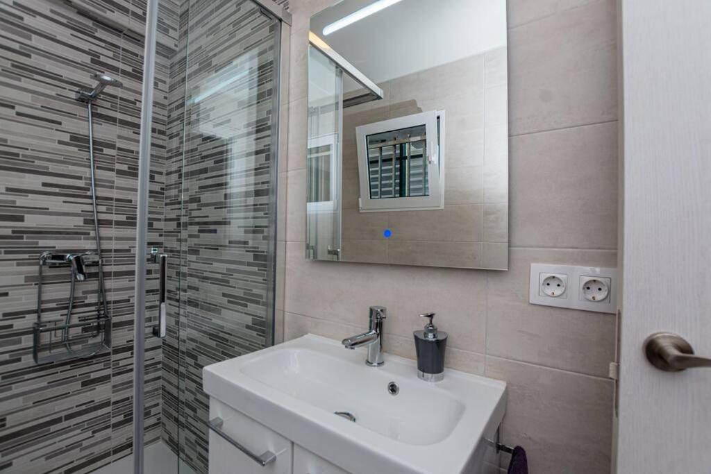 Apartamento En 살루 외부 사진