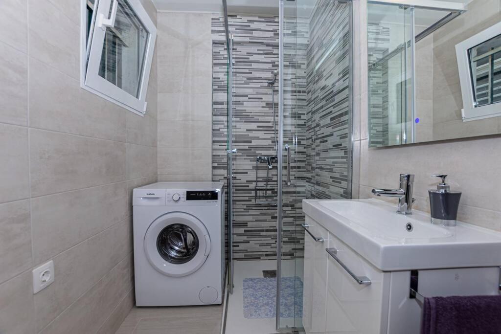 Apartamento En 살루 외부 사진